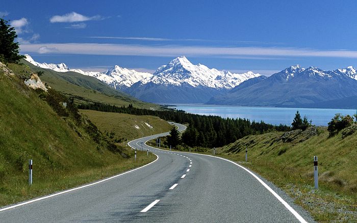 New Zealand Road Rules